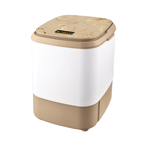  Newal WSH6205/04 - Kids Washing Machine - Single Tub - 2.5 kg - 300 W - Gold 