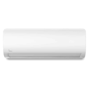  Midea MSTAG-24HRN1-IQ - Wall Split Air Conditioner - 2 Ton - Cooling & Heating - White 