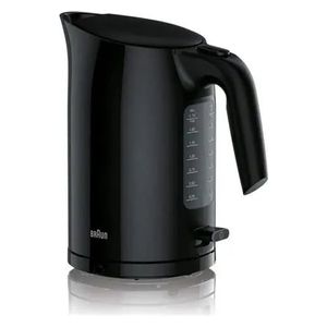  Braun WK1100 - Breakfast 1 Kettle - 2200 W - 1.7 Liters - Black 