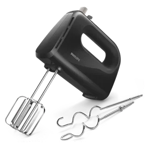  Philips HR3705/10 - Hand Blender - 300 W - Black 