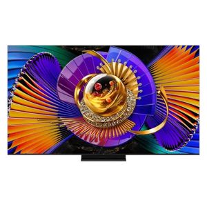  TCL 75C7L - 75 inch - 4K - Mini LED - Smart - 144 Hz - Google TV - Black 