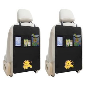  Zuoao Lion Design Car Seat Back Organizer for Kids 