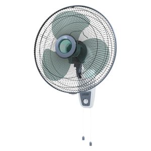  Almateen WFMA1662B3P-MY - Wall Fan - 3 Speeds - 100% Copper Motor - Silver 