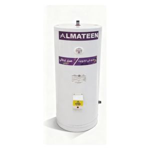 سخان مياه عمودي المتين  سعة 120 لتر - WHMA120F-KW - ابيض 