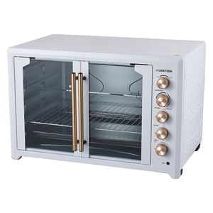  فرن كهربائي المتين - 120 لتر - EOMA12933FDWH-CH - ابيض 