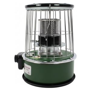  Almateen KHMA3310G-KO-GR - Kerosene Heater - 5.5 L - Green 
