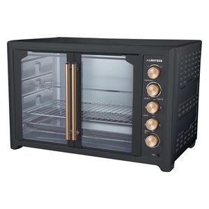  فرن كهربائي المتين - 100 لتر - EOMA10933FDBK-CH - اسود 