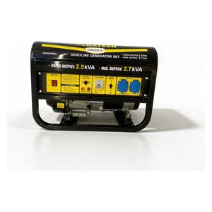  Almateen - Petrol Generator EGMA3500-CH - Black 