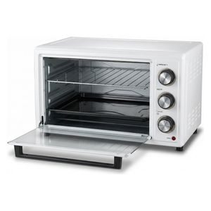  فرن كهربائي المتين - 35 لتر - EOMA3831WH - ابيض 