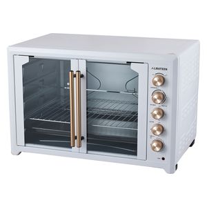  فرن كهربائي المتين - 75 لتر - EOMA7933FDWH-CH - ابيض 