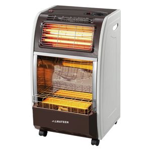  Almateen GHMA7460BRC-CH - Gas Heater - 1500 W 