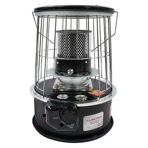  Almateen KHMA3310G-KO-BK - Kerosene Heater - 5.5 L - Black 