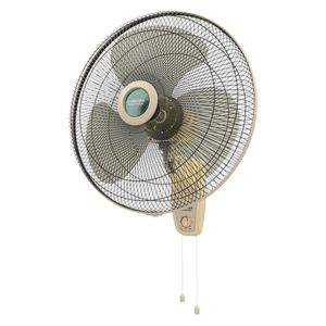  Almateen WFMA1862BE-MY - Wall Fan - 80 Watts - 3 Blades - Beige 