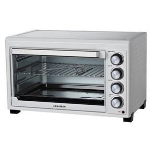  فرن كهربائي المتين - 45 لتر - EOMA4831WH - ابيض 