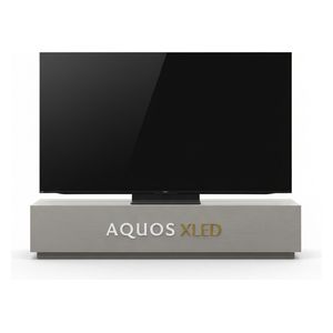  Sharp XLED4T-C75FV1X - 75 Inch - Mini LED - 4K Ultra HD - 120 Hz - Google TV - Black 