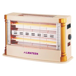  Almateen QHMA4027CR-CH - Radiant Heater - 2000 W - Beige 