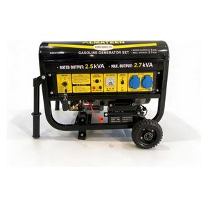  Almateen EGMA3600S-CH Black 