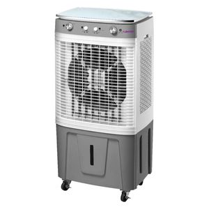  مبردة هواء عمودية المتين - 110 واط - ACMA5300GW-CH - رمادي 
