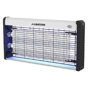  Almateen MKMA782BK-CH - Electric Insect Killer - 30 W - Black 