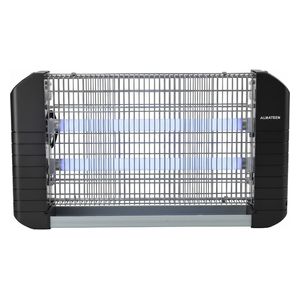  Almateen MKMA772BK-CH - Electric Insect Killer - 20 W - Two Tubes - Black 