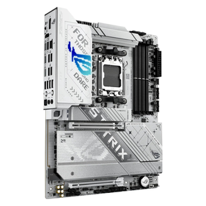  ASUS ROG Strix 90MB1IF0-MVAAY0 - X870 - AM5 - ATX - Wi-Fi 7 Motherboard 