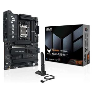  ASUS TUF 90MB1M70-MVAAY0 - X870E - AM5 - ATX - WiFi 7 