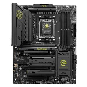  لوحة أم MSI 911-7E59-014 - X870E - AM5 - ATX - Wi-Fi 7 