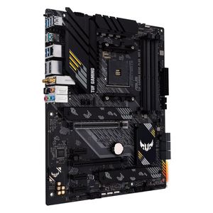  ASUS TUF GAMING B550-PLUS WIFI II - AMD B550 - AM4 - ATX - Wi-Fi 6 