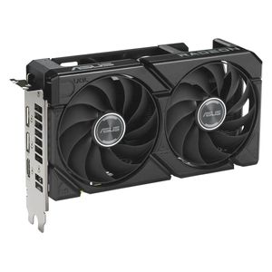  Asus 90YV0LG2-MVAA00 - Graphics Card - Radeon RX 9060 XT - 16GB - Black 