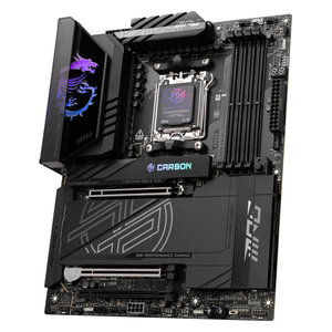 لوحة أم MSI 911-7E49-015 - X870E - AM5 - ATX - Wi-Fi 7 