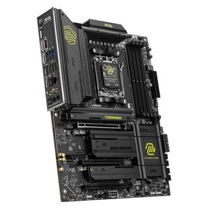  لوحة أم MSI 911-7E51-021 - X870 - AM5 - ATX - Wi-Fi 7 