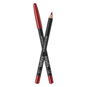  Topface Perfect Waterproof Lipliner, 117 - Red 