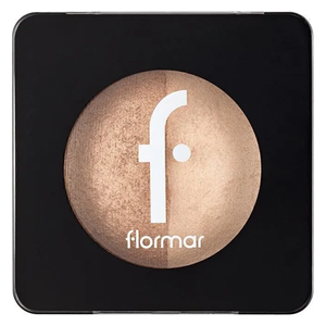  Flormar Baked Blush-On Baked Powder Blush - 055 Dual Gold 