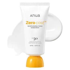  انوا زيرو كاست واقي شمس مرطب SPF50+, 50 مل 