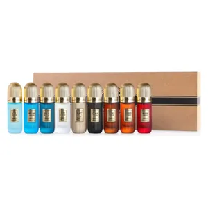  Tobacco Collection by Ibraheem Al.Qurashi for Unisex - 9 piece, 20 ml 