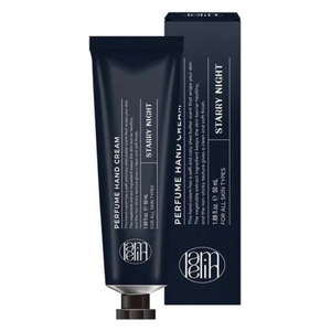  Lamelin Starry Night Perfume Hand Cream - Shea Butter, 50 ml 