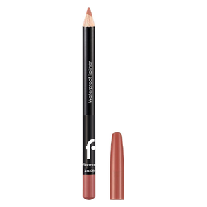  Flormar Waterproof Lipliner - long-lasting matte finish, 235 Undressed 