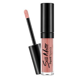  Flormar Silk Matte Liquid Lipstick - 4.5 ml, 009 Nasty Coral 
