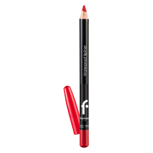  Flormar Waterproof Lipliner, 232 - Red 
