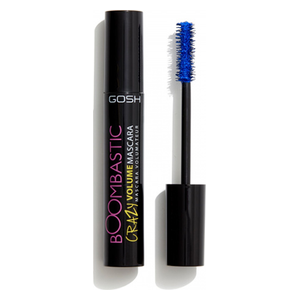  Gosh Boombastic Crazy Volume Mascara, 002 - Crazy Blue 