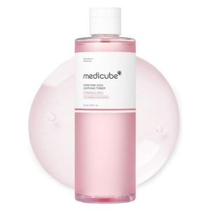  Medicube PDRN Pink Cica Soothing Toner - 250 ml 