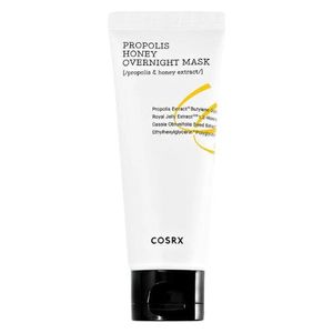  Cosrx Full Fit Propolis Honey Overnight Mask - Deep Hydration and Soothing, 60 ml 