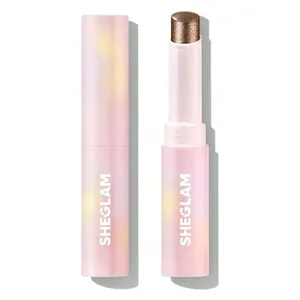  Sheglam Crystal Jelly Glaze Stick - Shimmer Highlighter Stick, Bronze Dust 