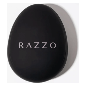  RAZZO Perfecting Wet Brush - Detangling Hair Brush - Black Purple 