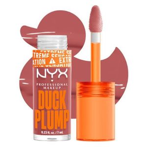  Nyx Duck Plump Extreme Sensation Lip Gloss - Plumping Formula, 03 Nude Swings 