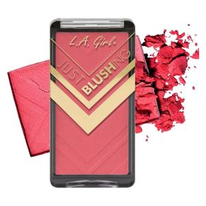  L.A. Girl Just Blushing Powder Blush - Just Pinched 