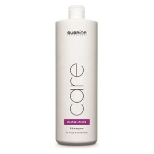  Subrina Professional Care Glow-Plex Shampoo - Anti-Frizz Shine Enhancing Hair Shampoo, 1000 ml 