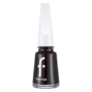  Flormar Nail Polish - Glossy Finish, 323 Cherry Desert 
