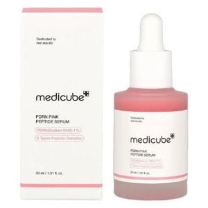  Medicube PDRN Pink Peptide Serum - Skin Regeneration & Radiance, 30 ml 