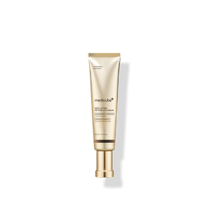  Medicube Deep Lifting Peptide Eye Cream - Anti-Aging Firming Treatment, 30ml 